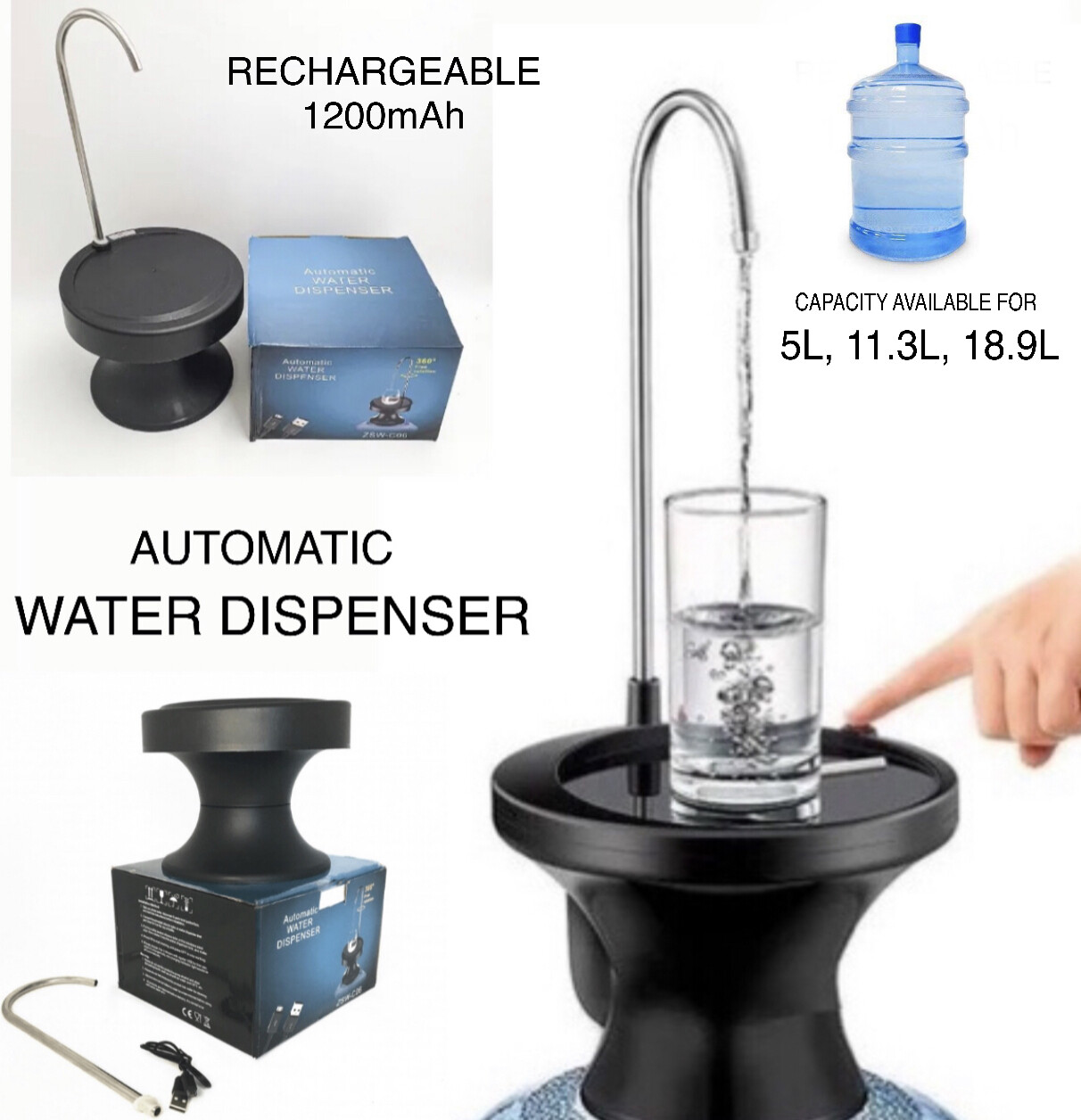 Water Dispenser (ZSW-C06)