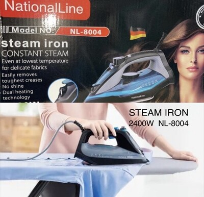 Steam Iron NL-8004
