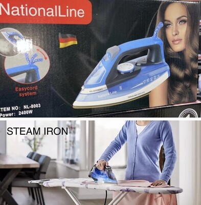 Steam Iron NL-8003