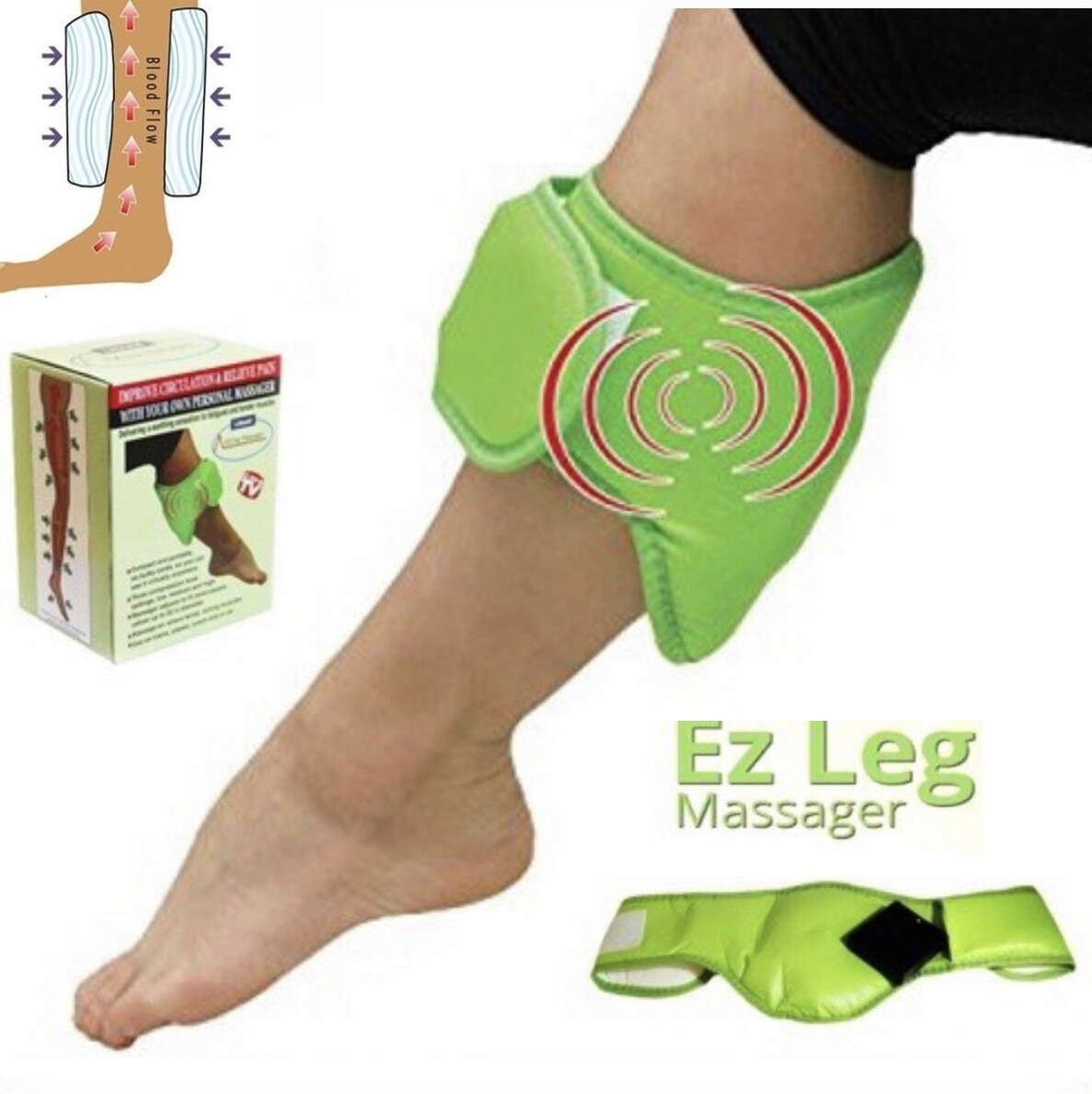 EZ Leg Massager