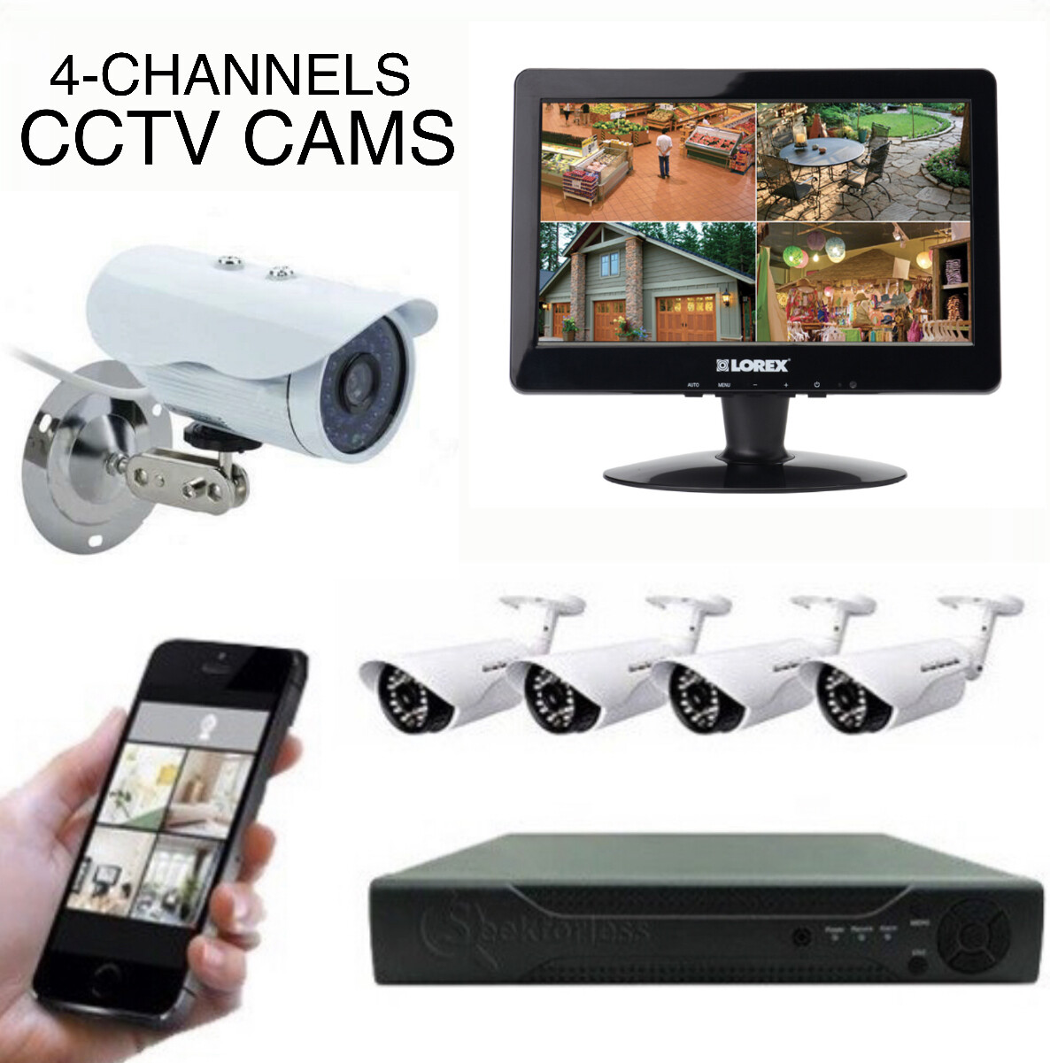 CCTV Cams