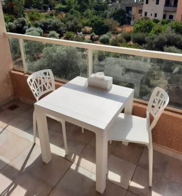 Canari Set  Table & 2 Chairs