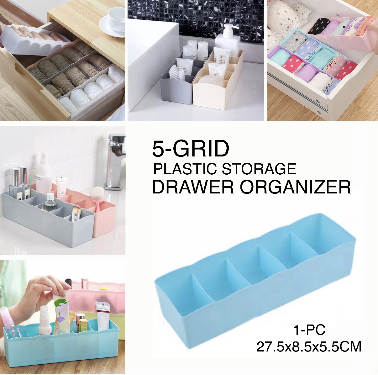 Drawer Organizer*