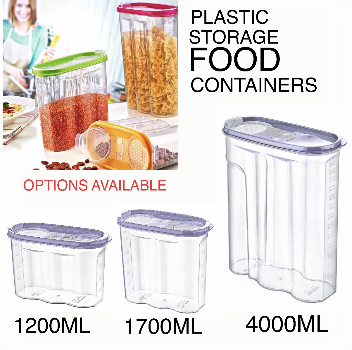 Food Container