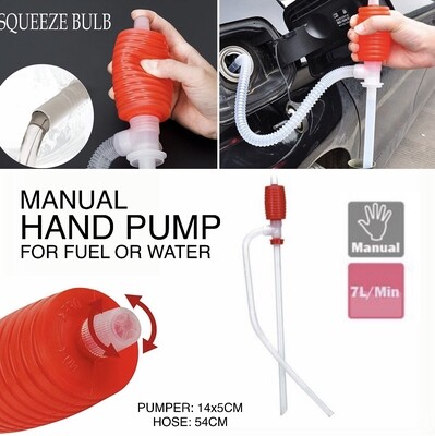 Manual Pump