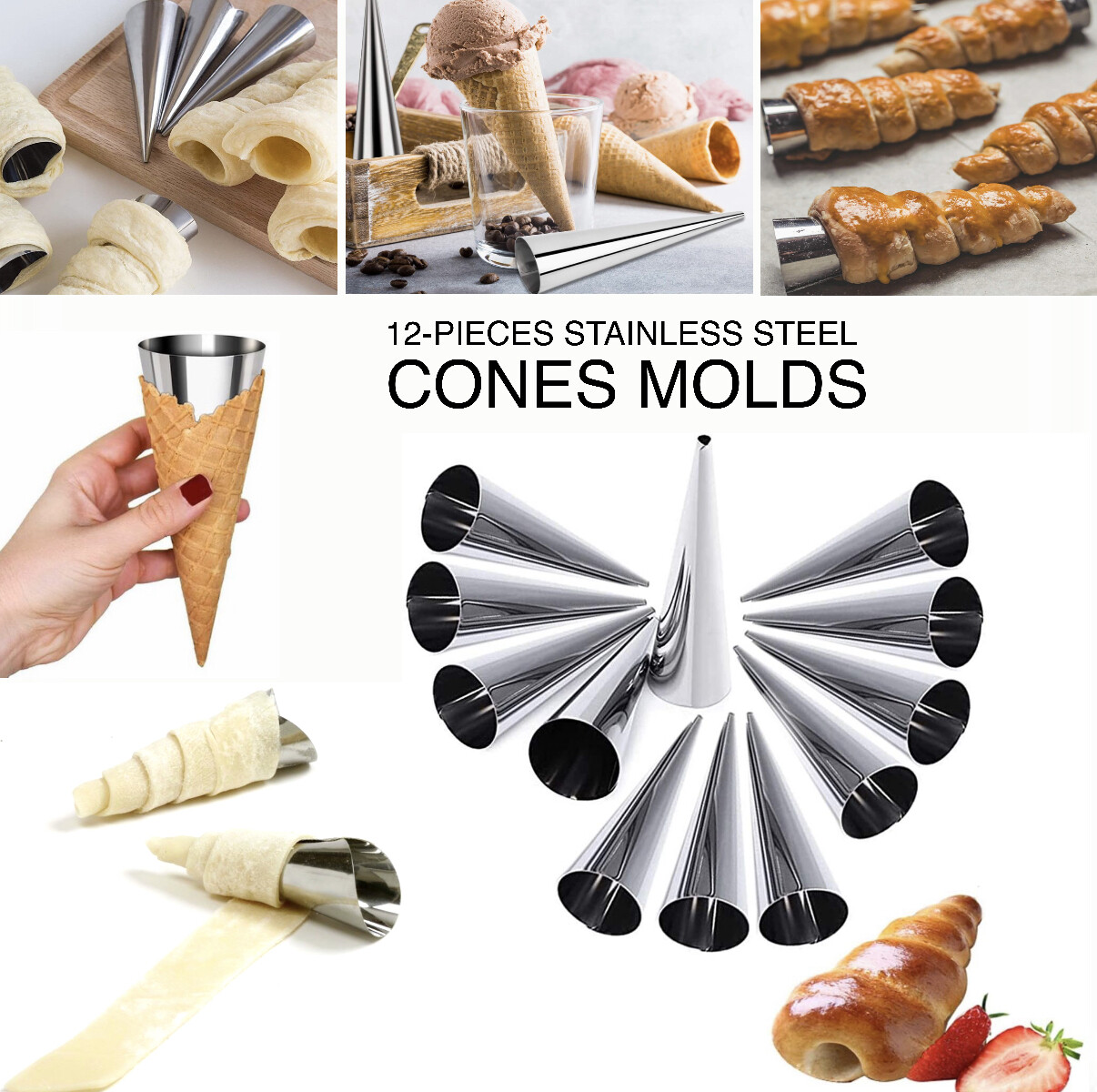 Cones Molds