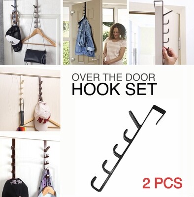 2-Pcs Hook Set