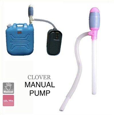 Clover Pump