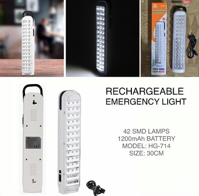 Rechargeable Light (HG-714)