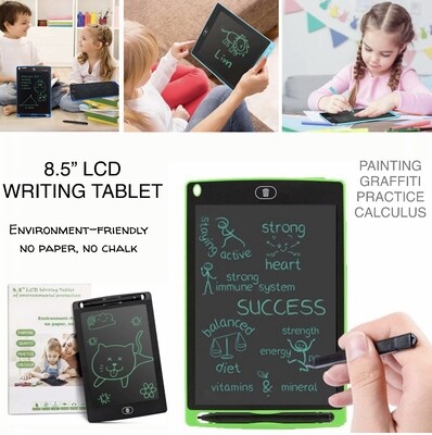LCD Writing Tablet 8.5”