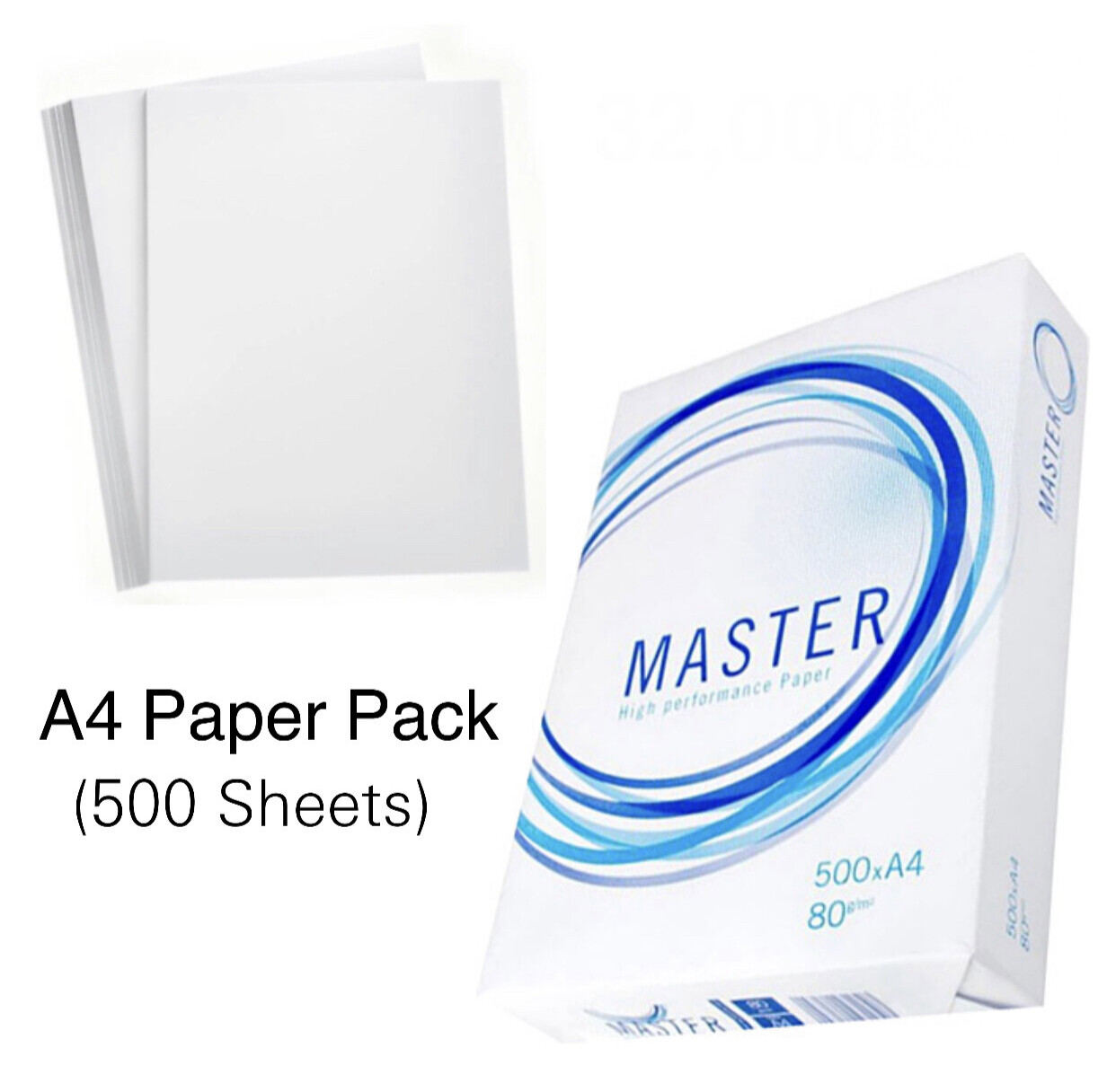 A4 Paper Pack