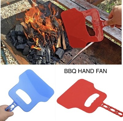 BBQ Hand Fan