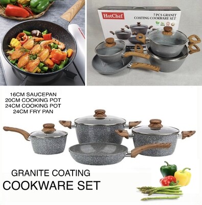 HOTCHEF Cookware Set
