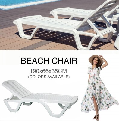 Sunny Beach Chair*