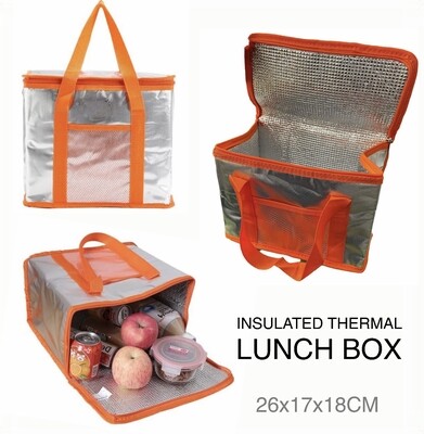 Thermal Lunch Box
