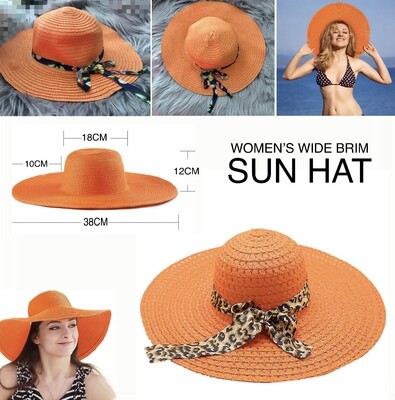 Women’s Sun Hat