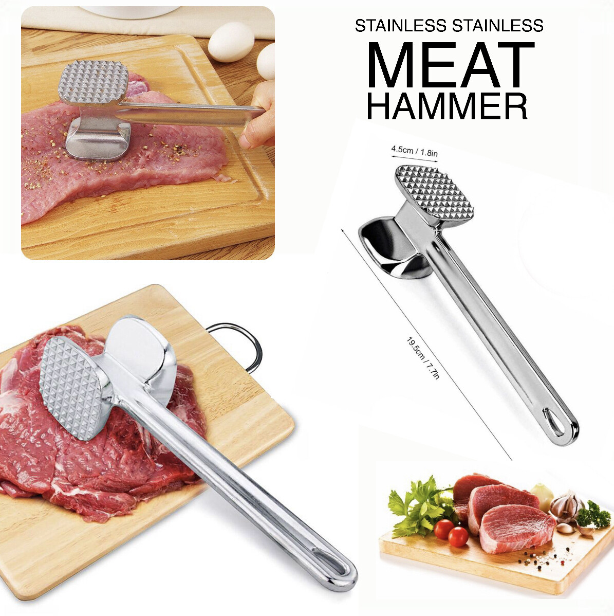 Meat Hammer