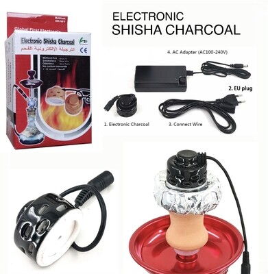 Electronic Charcoal