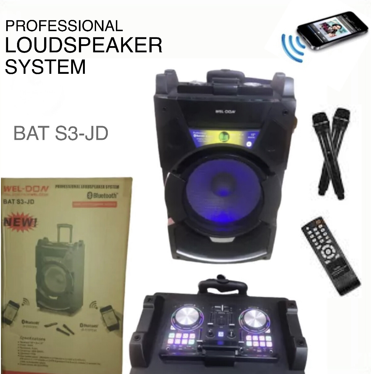 Loudspeaker System