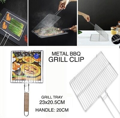 BBQ Clip Grill