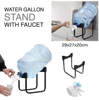 Water Gallon Stand