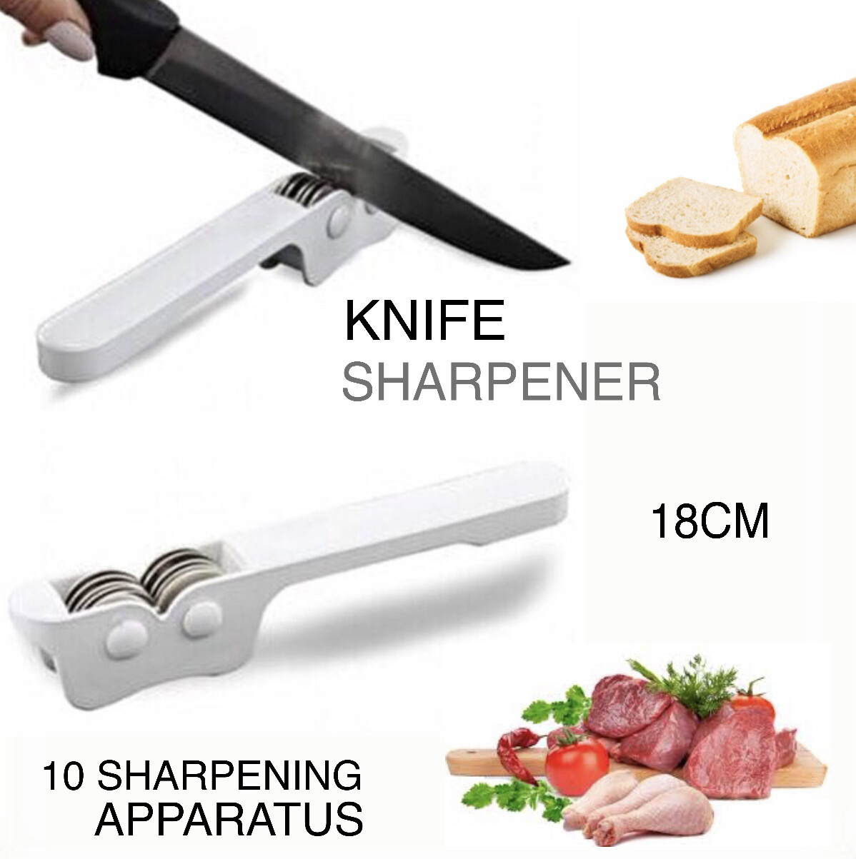 Knife Sharpener KOD-926