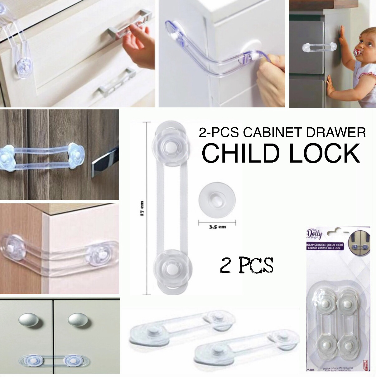 Drawer Child Lock