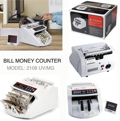 Bill Counter