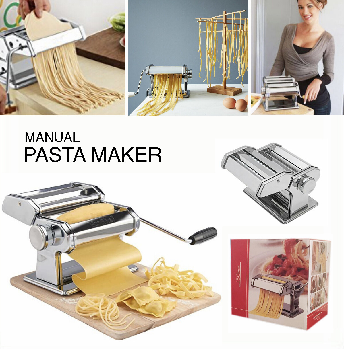 Pasta/Spaghetti Maker