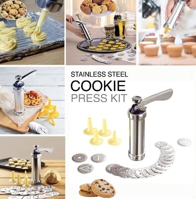 Cookie Press Kit
