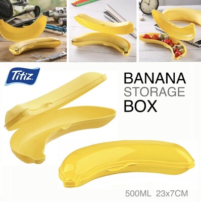 Banana Storage Box