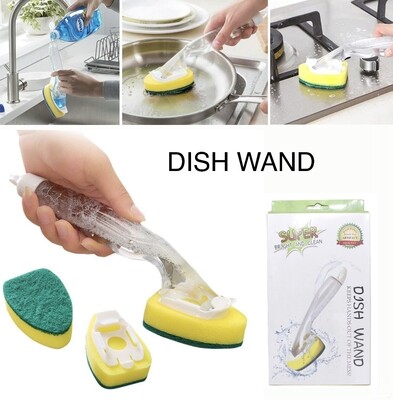 Dish Wand