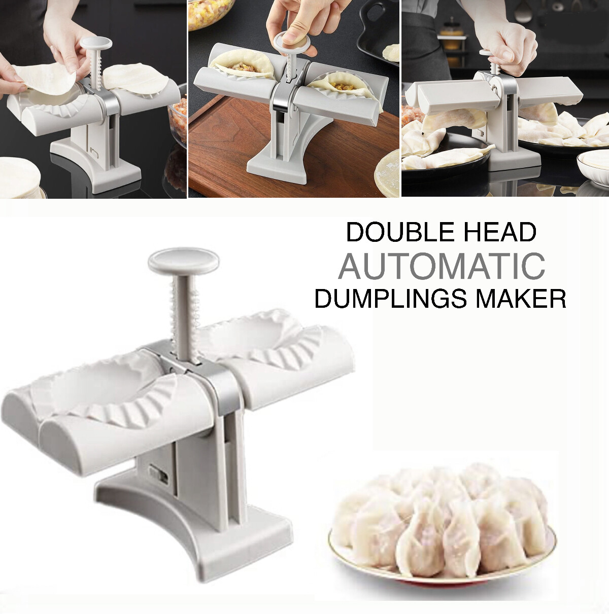 Automatic Dumplings Mold