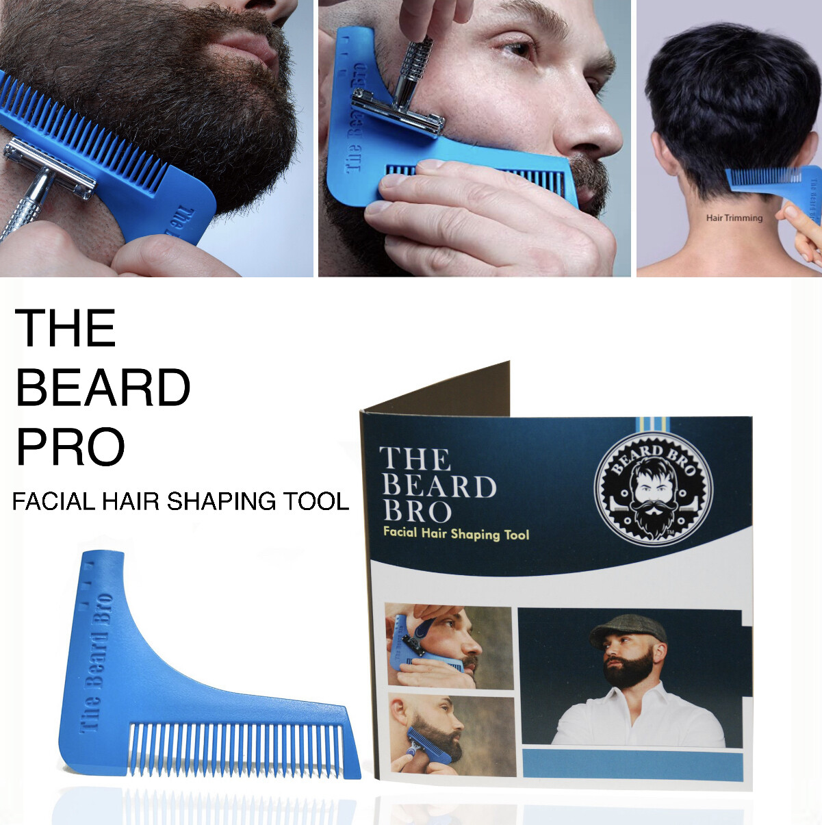 Beard Shaper