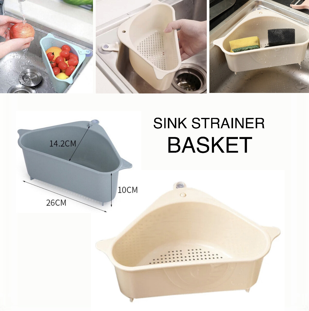 Sink Drainer Basket
