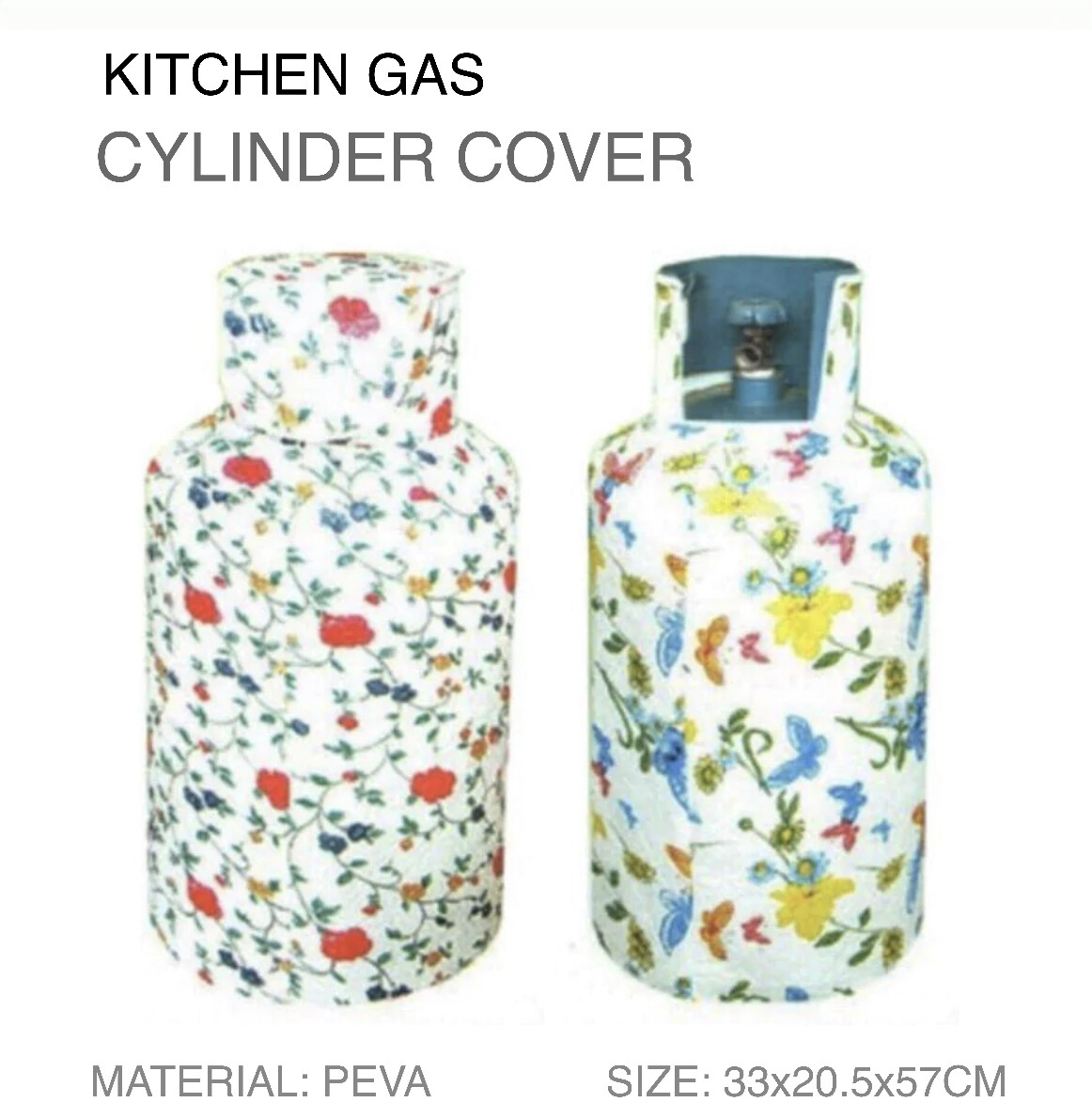Gas Cylinder Cover