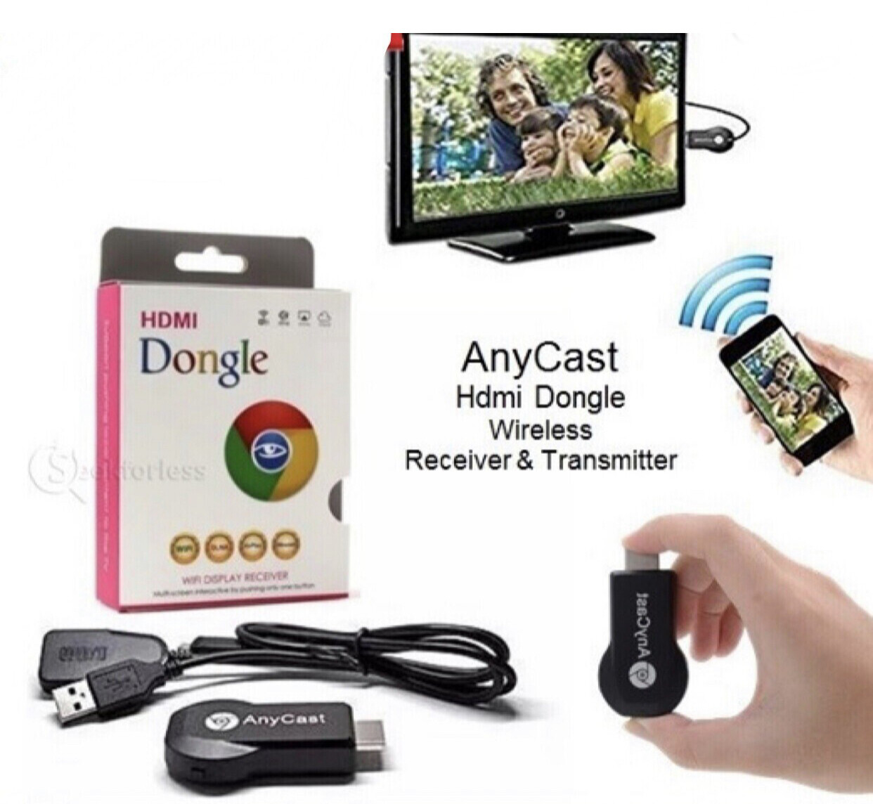 Anycast HDMI Dongle