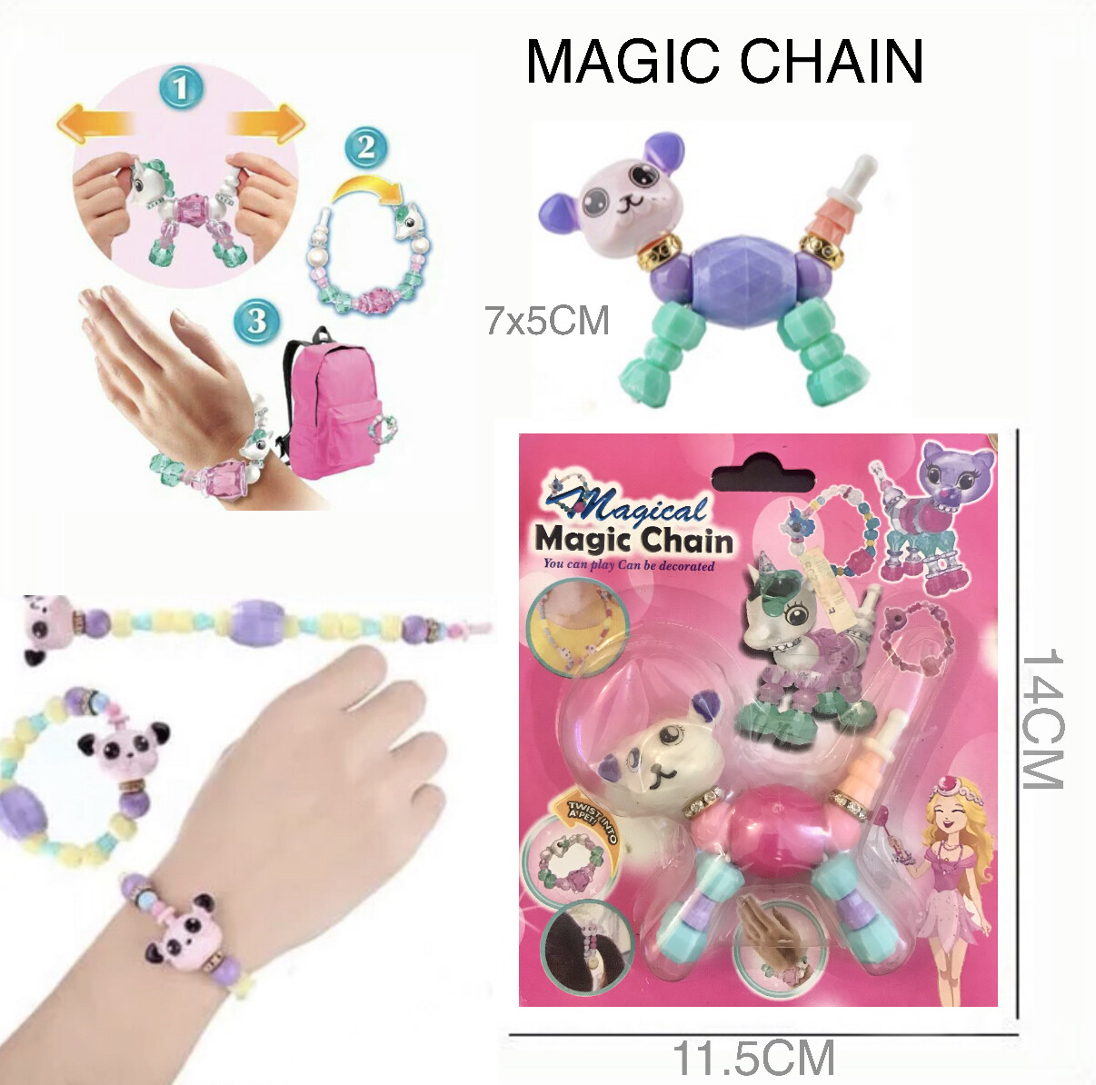 Magic Chain