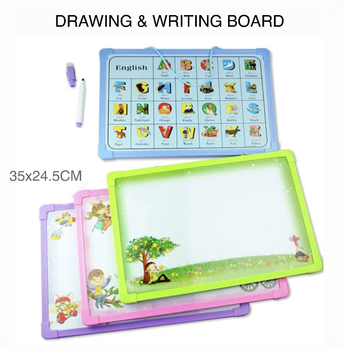 Drawing/Writing Board