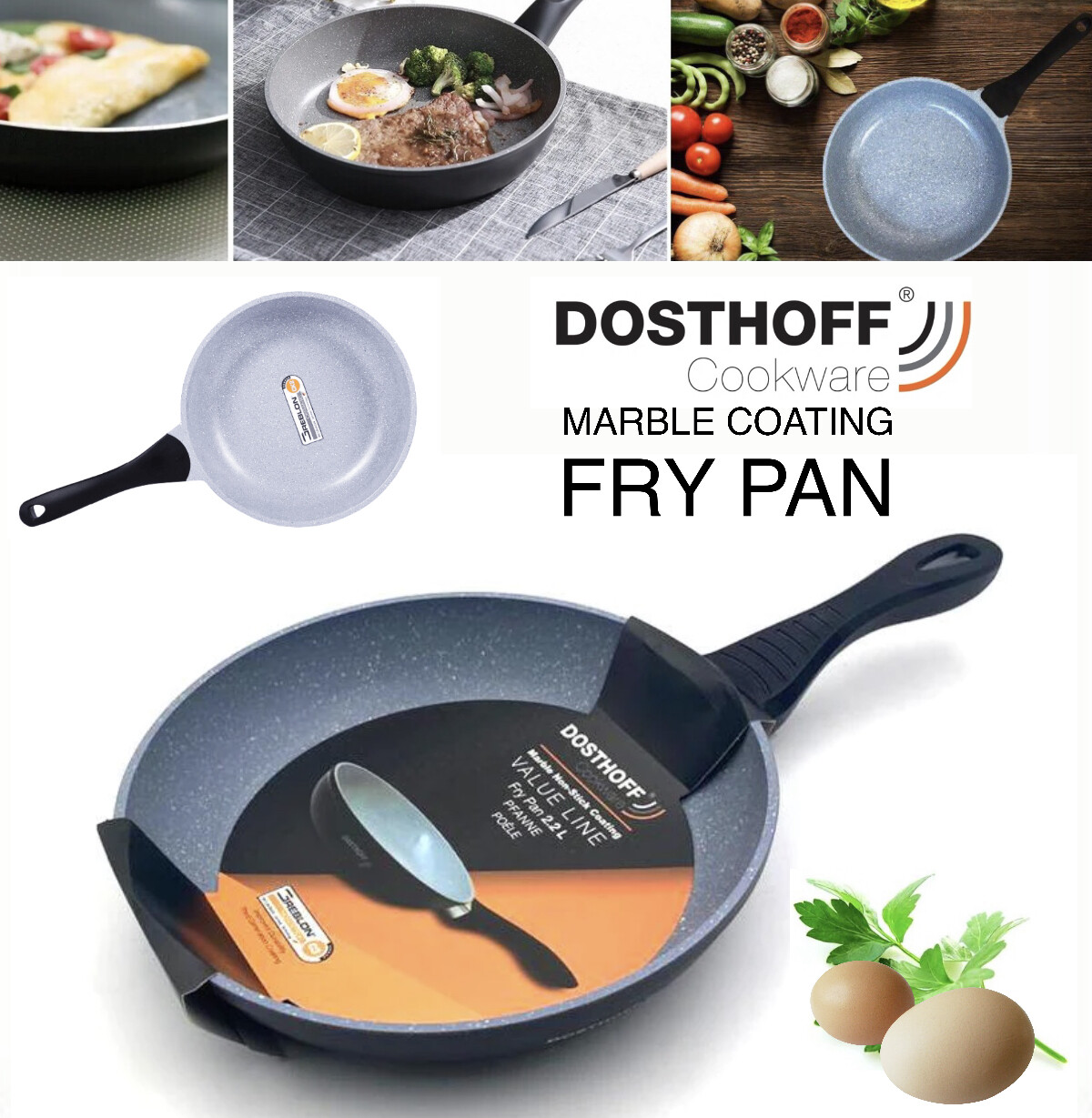 DOSTHOFF Fry Pan