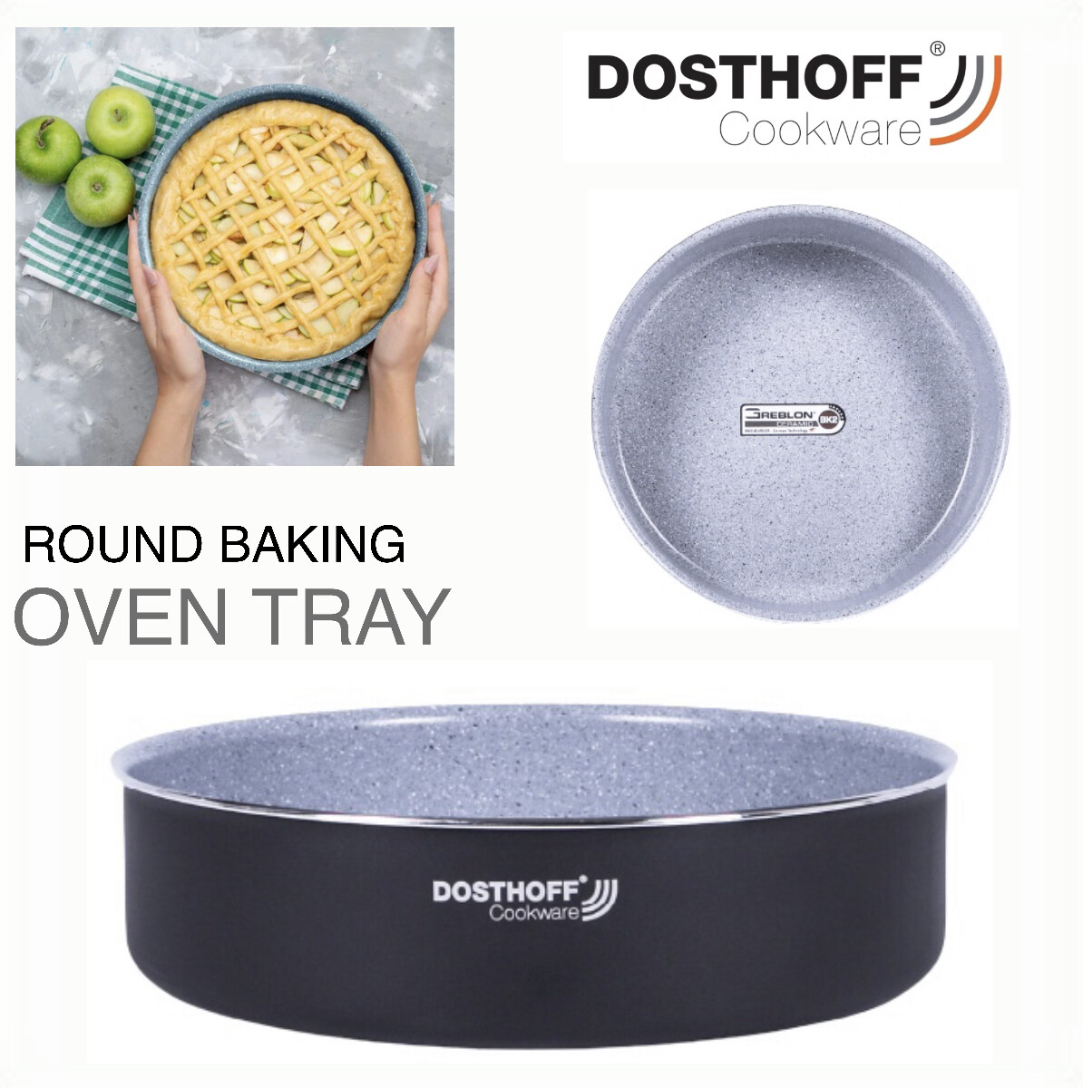 DOSTHOFF Oven Tray