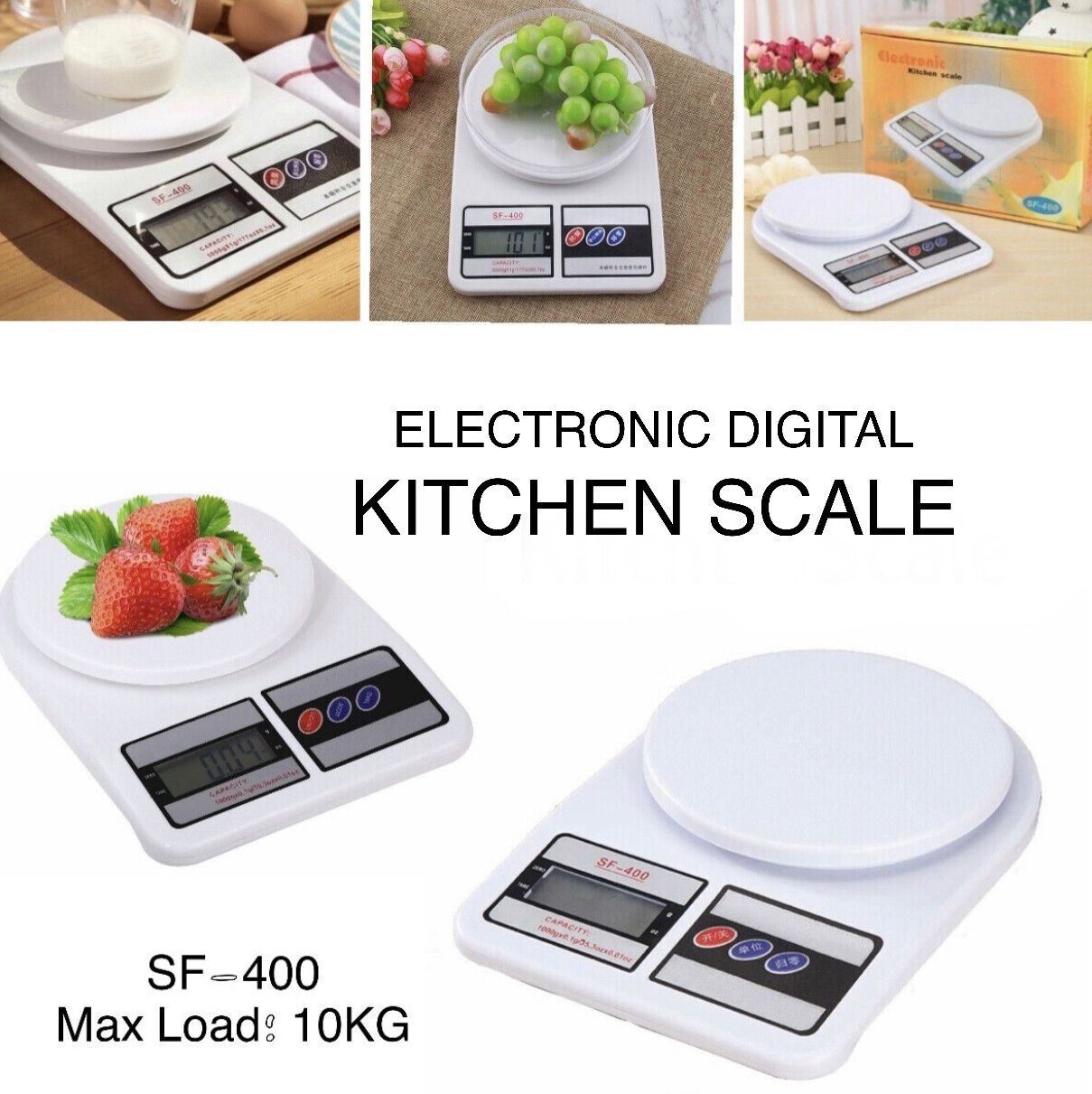 Kitchen Scale (SF-400)