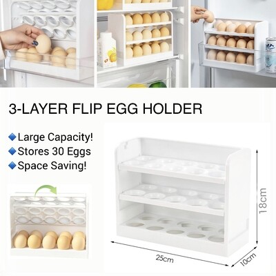 Flip Egg Holder