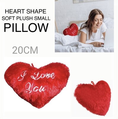Heart Pillow (20cm)