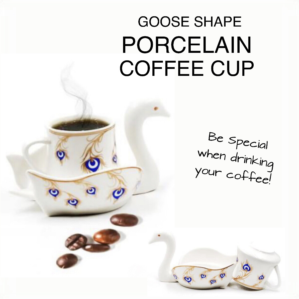 Goose Coffee Cup (2)