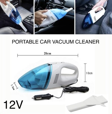 Car Vacuum Cleaner