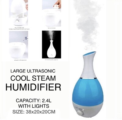 Cool Steam Humidifier