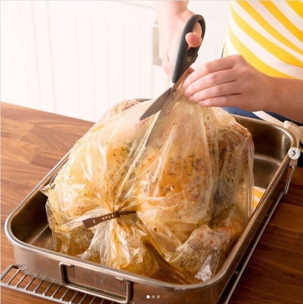 8 Pieces Oven Roasting Bags
