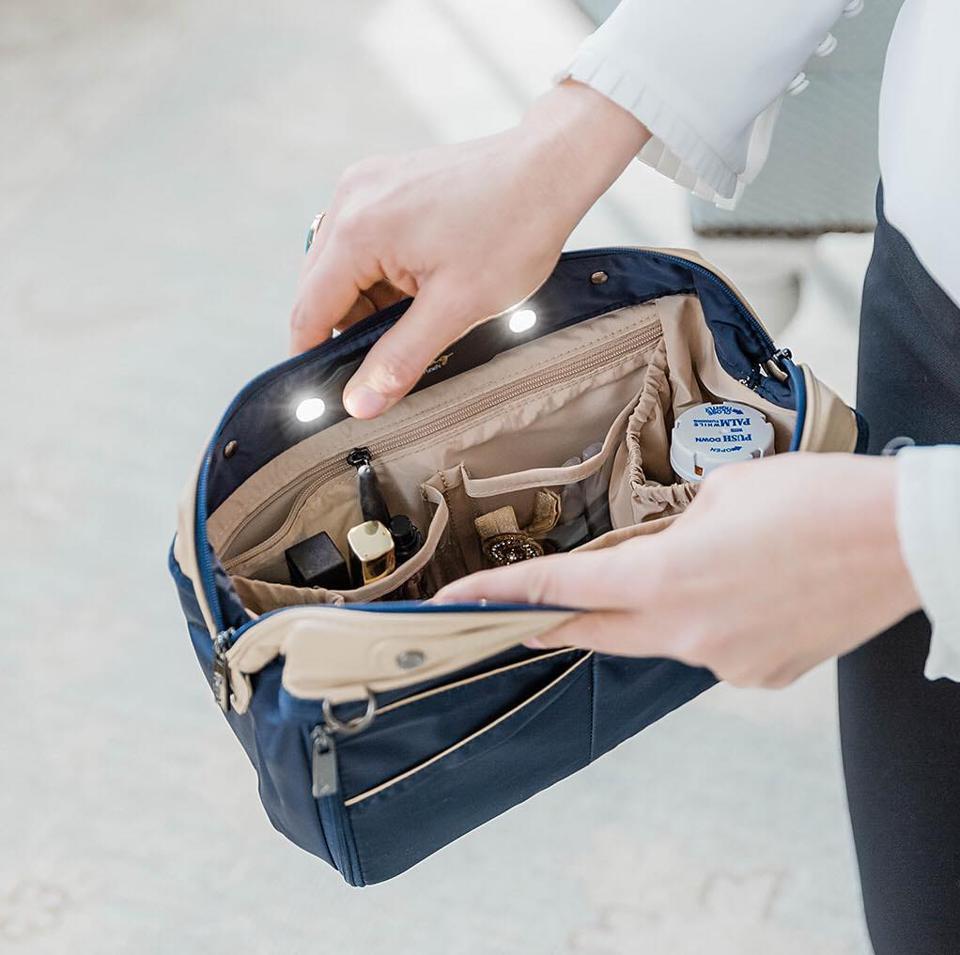Purse brite shop organizer
