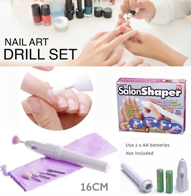 Nail Art Drill Machine